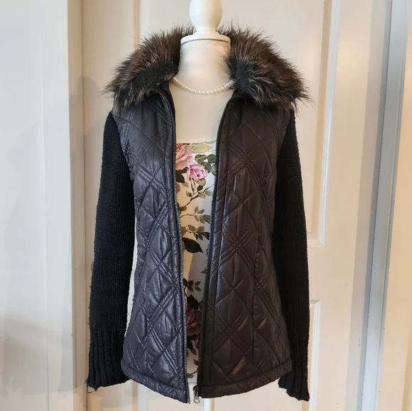 Black jacket - Picture 2 of 4